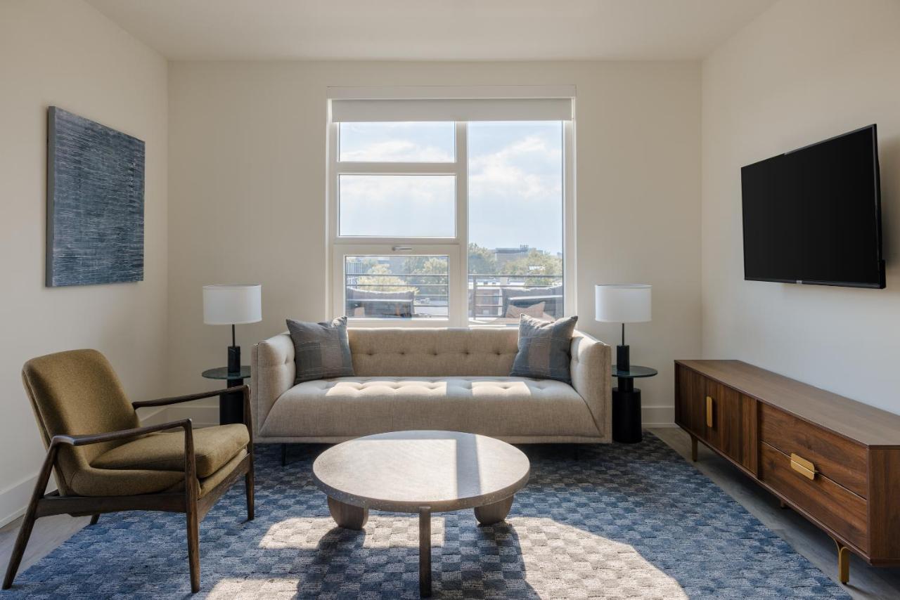 Reside Noma, A Wyndham Residence Ουάσινγκτον Εξωτερικό φωτογραφία
