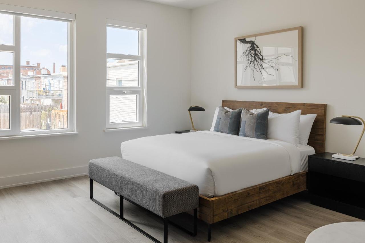 Reside Noma, A Wyndham Residence Ουάσινγκτον Εξωτερικό φωτογραφία
