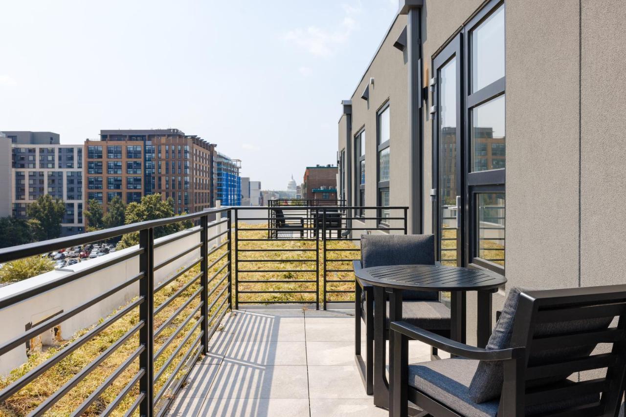 Reside Noma, A Wyndham Residence Ουάσινγκτον Εξωτερικό φωτογραφία