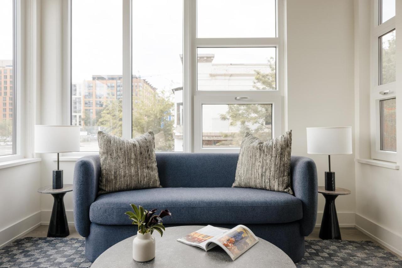 Reside Noma, A Wyndham Residence Ουάσινγκτον Εξωτερικό φωτογραφία