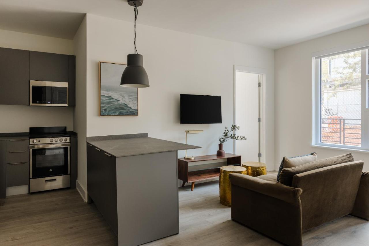 Reside Noma, A Wyndham Residence Ουάσινγκτον Εξωτερικό φωτογραφία