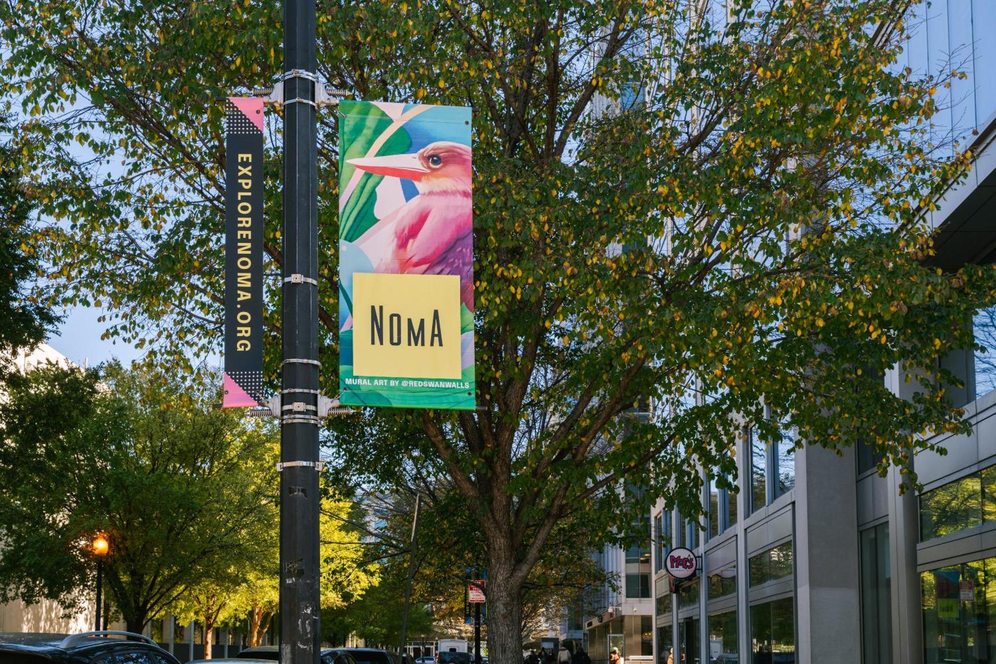 Reside Noma, A Wyndham Residence Ουάσινγκτον Εξωτερικό φωτογραφία