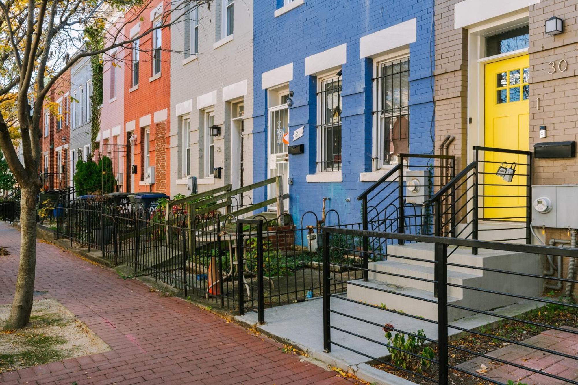 Reside Noma, A Wyndham Residence Ουάσινγκτον Εξωτερικό φωτογραφία