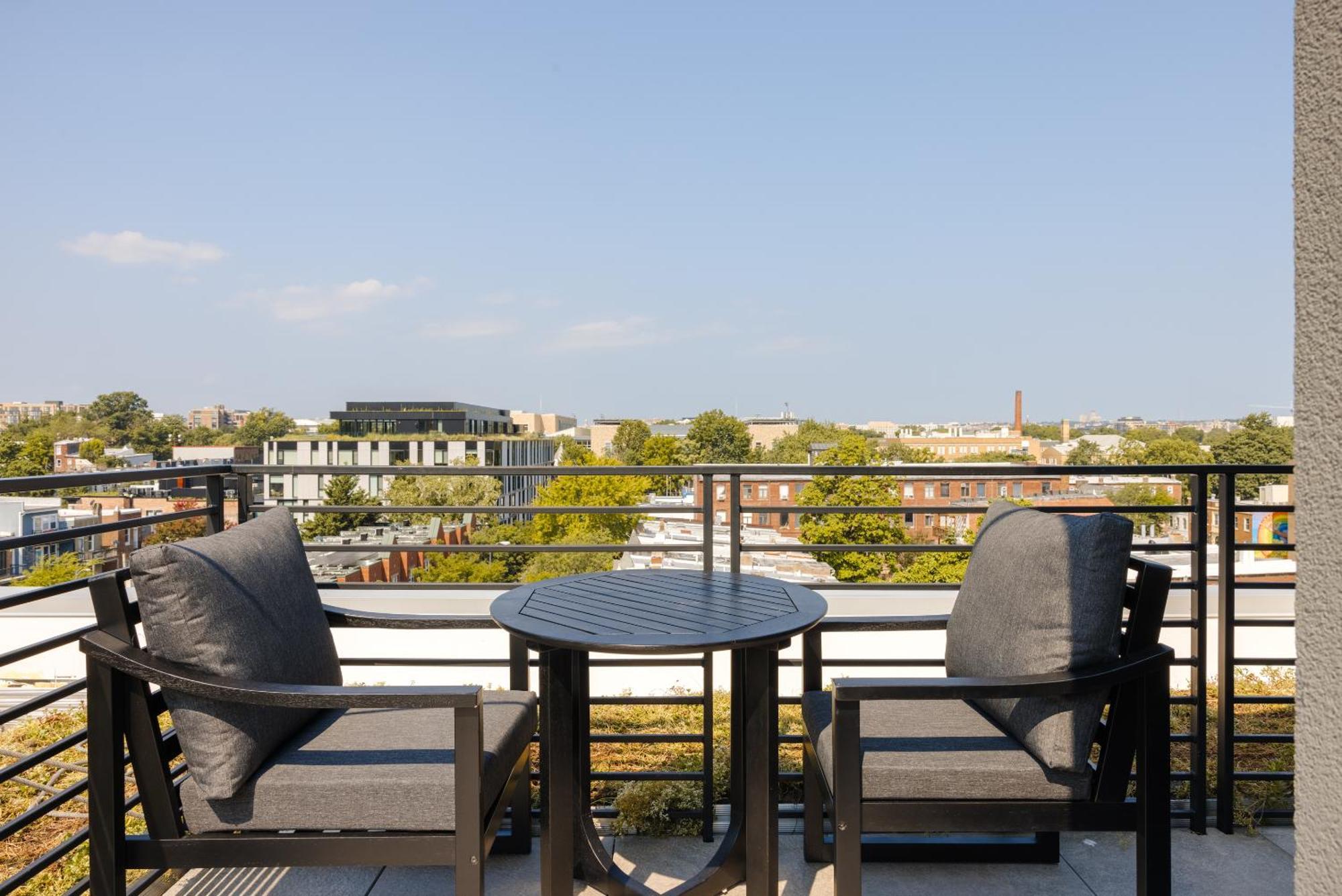 Reside Noma, A Wyndham Residence Ουάσινγκτον Εξωτερικό φωτογραφία