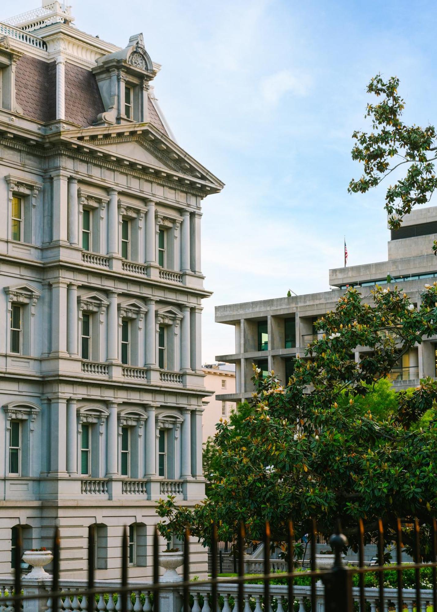 Reside Noma, A Wyndham Residence Ουάσινγκτον Εξωτερικό φωτογραφία