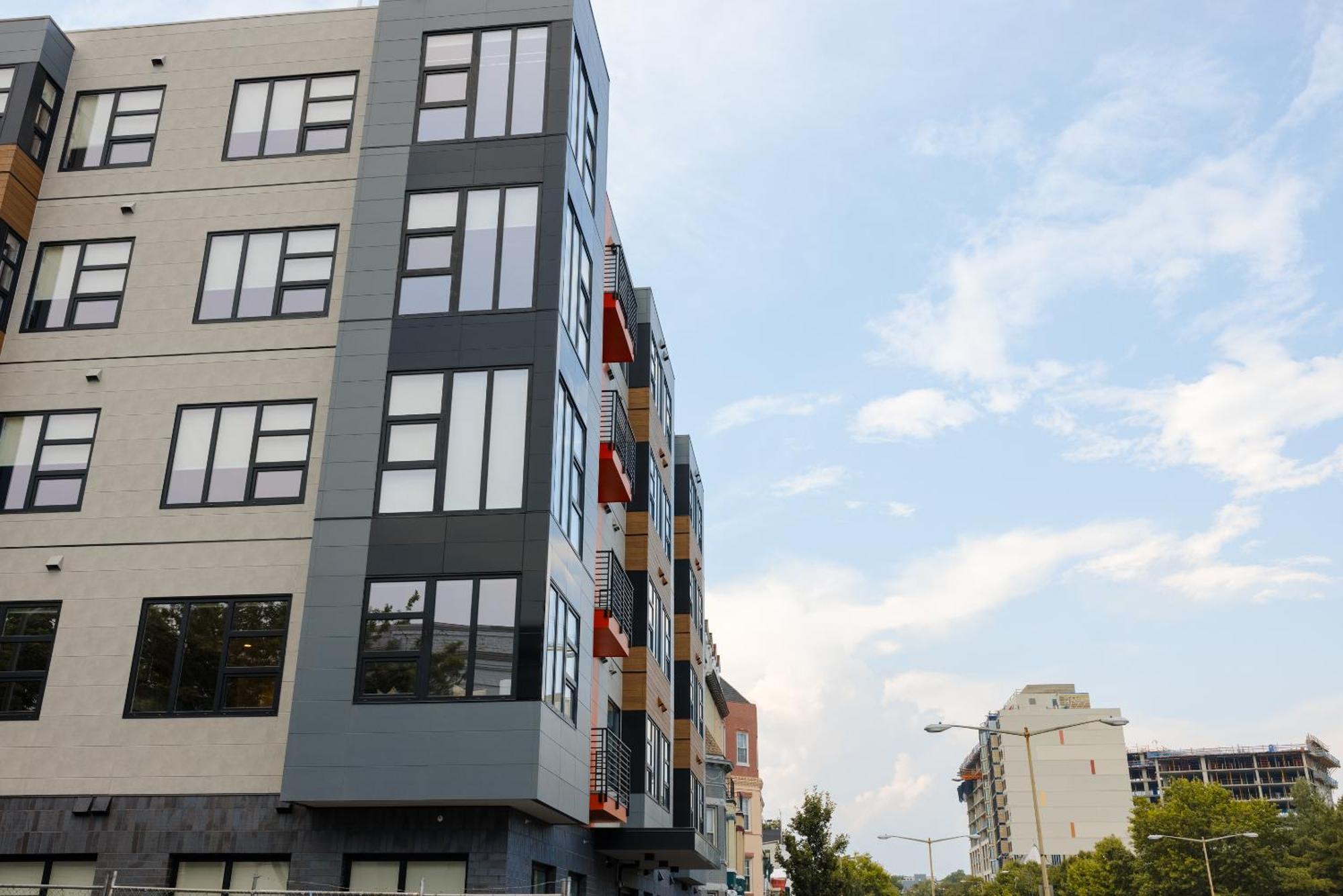 Reside Noma, A Wyndham Residence Ουάσινγκτον Εξωτερικό φωτογραφία