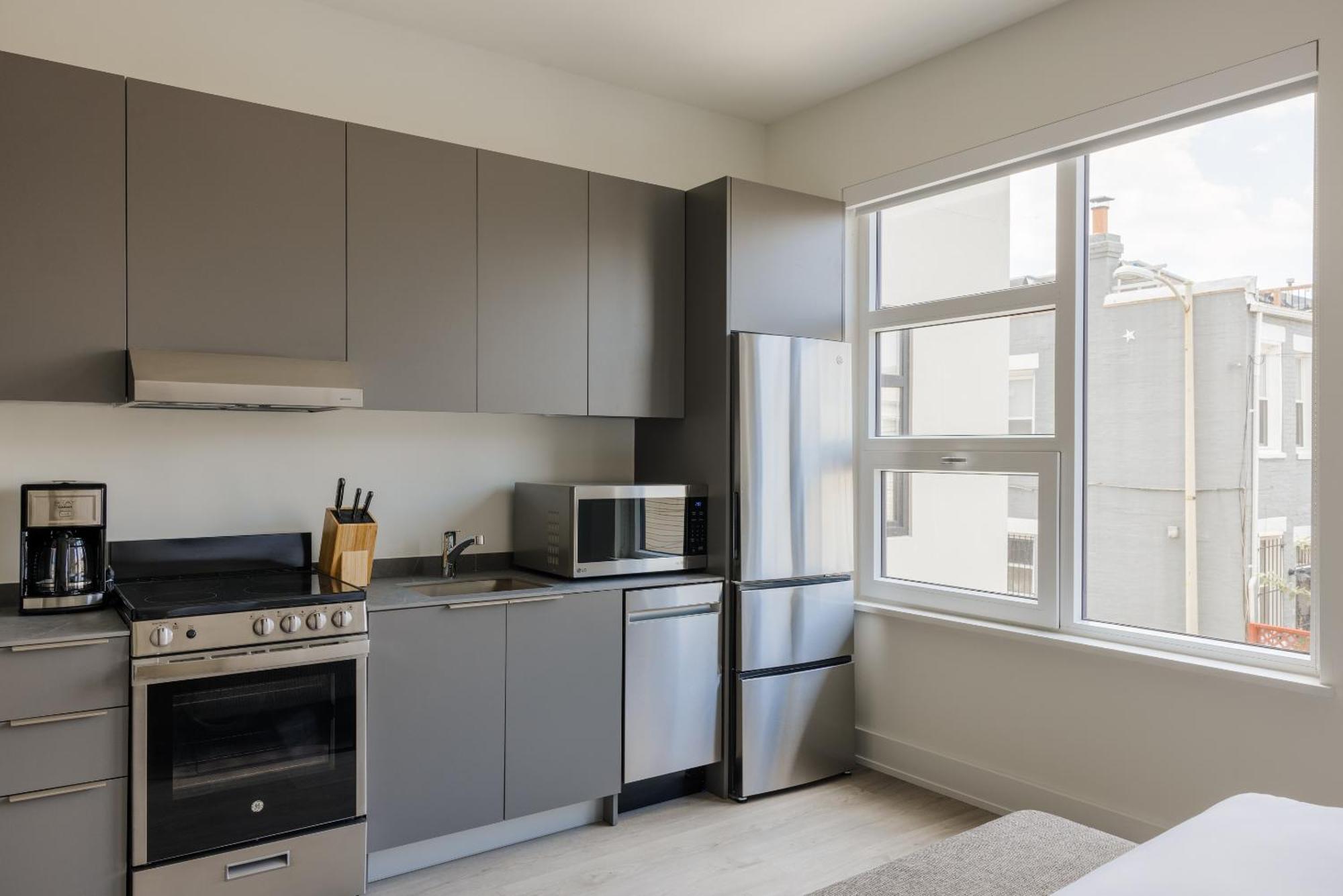 Reside Noma, A Wyndham Residence Ουάσινγκτον Εξωτερικό φωτογραφία