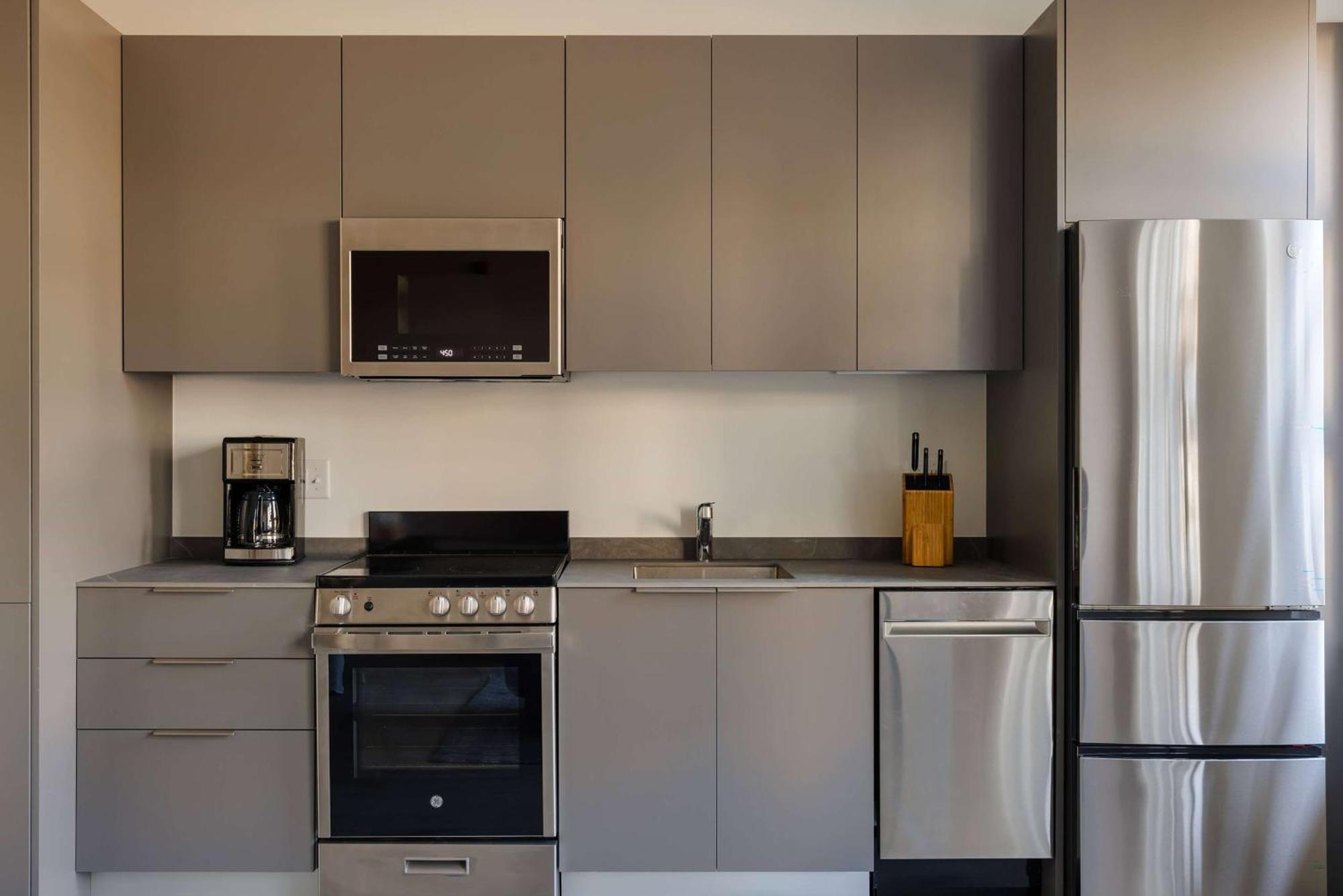 Reside Noma, A Wyndham Residence Ουάσινγκτον Εξωτερικό φωτογραφία