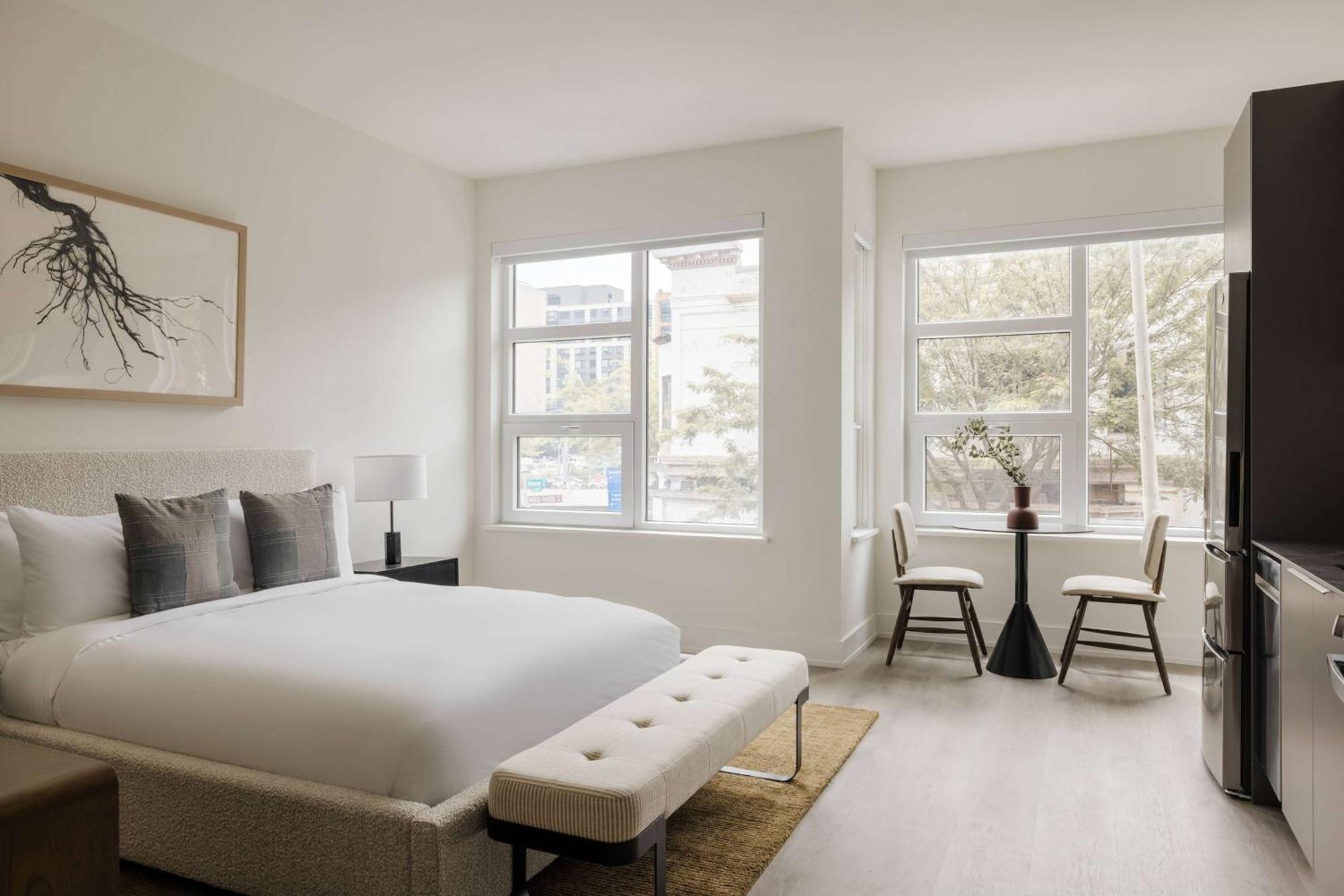 Reside Noma, A Wyndham Residence Ουάσινγκτον Εξωτερικό φωτογραφία