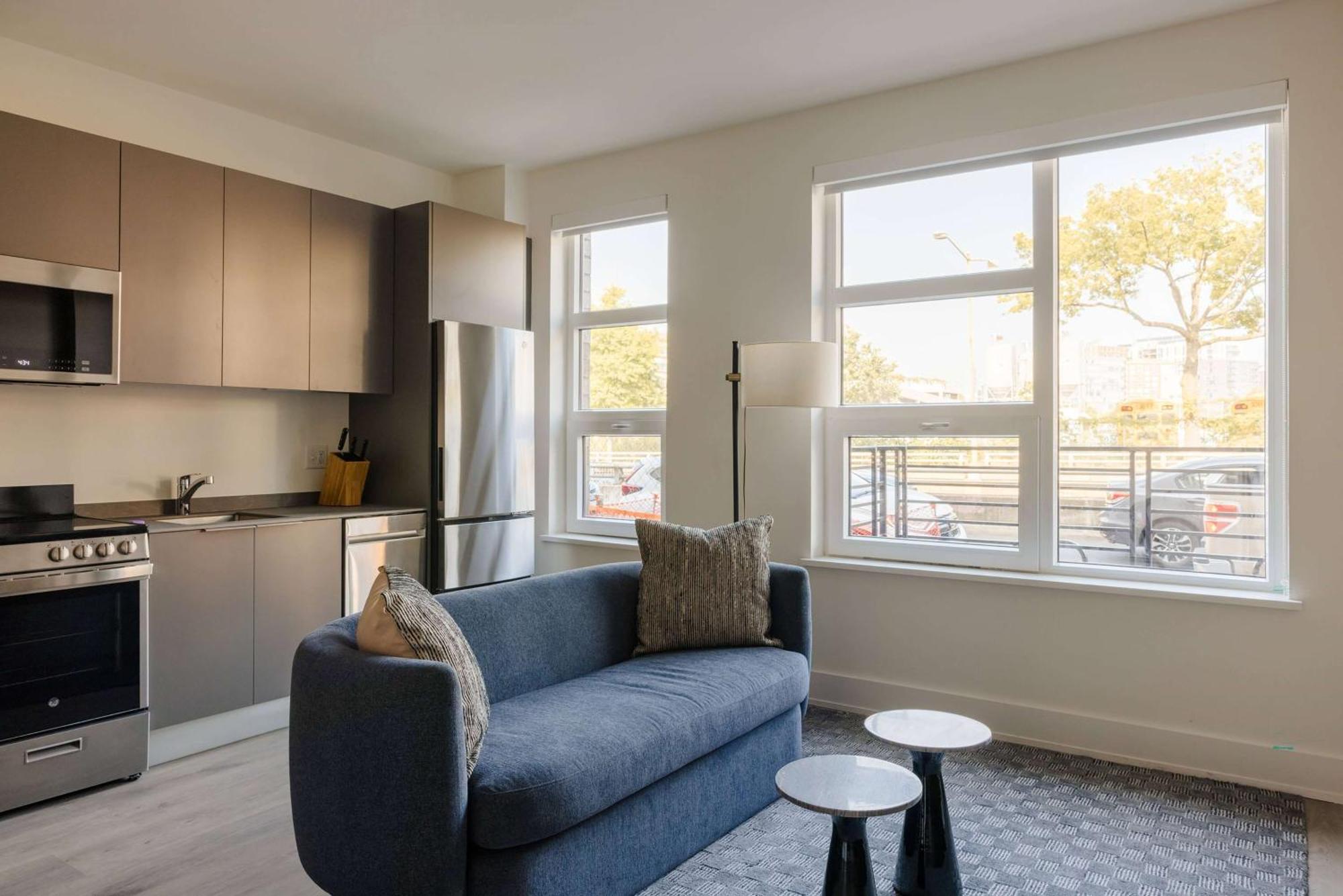 Reside Noma, A Wyndham Residence Ουάσινγκτον Εξωτερικό φωτογραφία