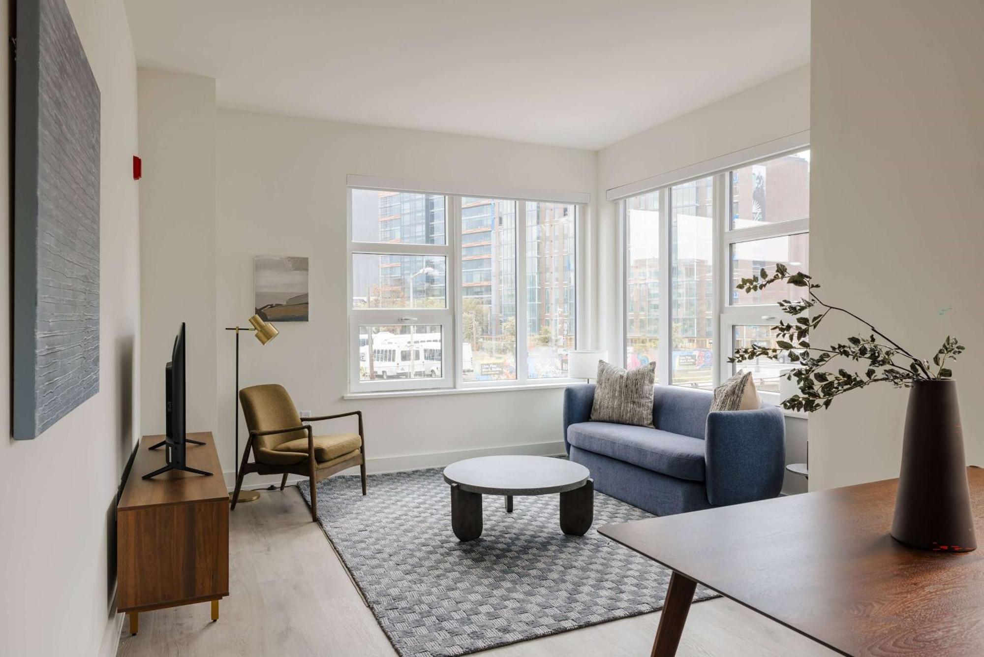 Reside Noma, A Wyndham Residence Ουάσινγκτον Εξωτερικό φωτογραφία