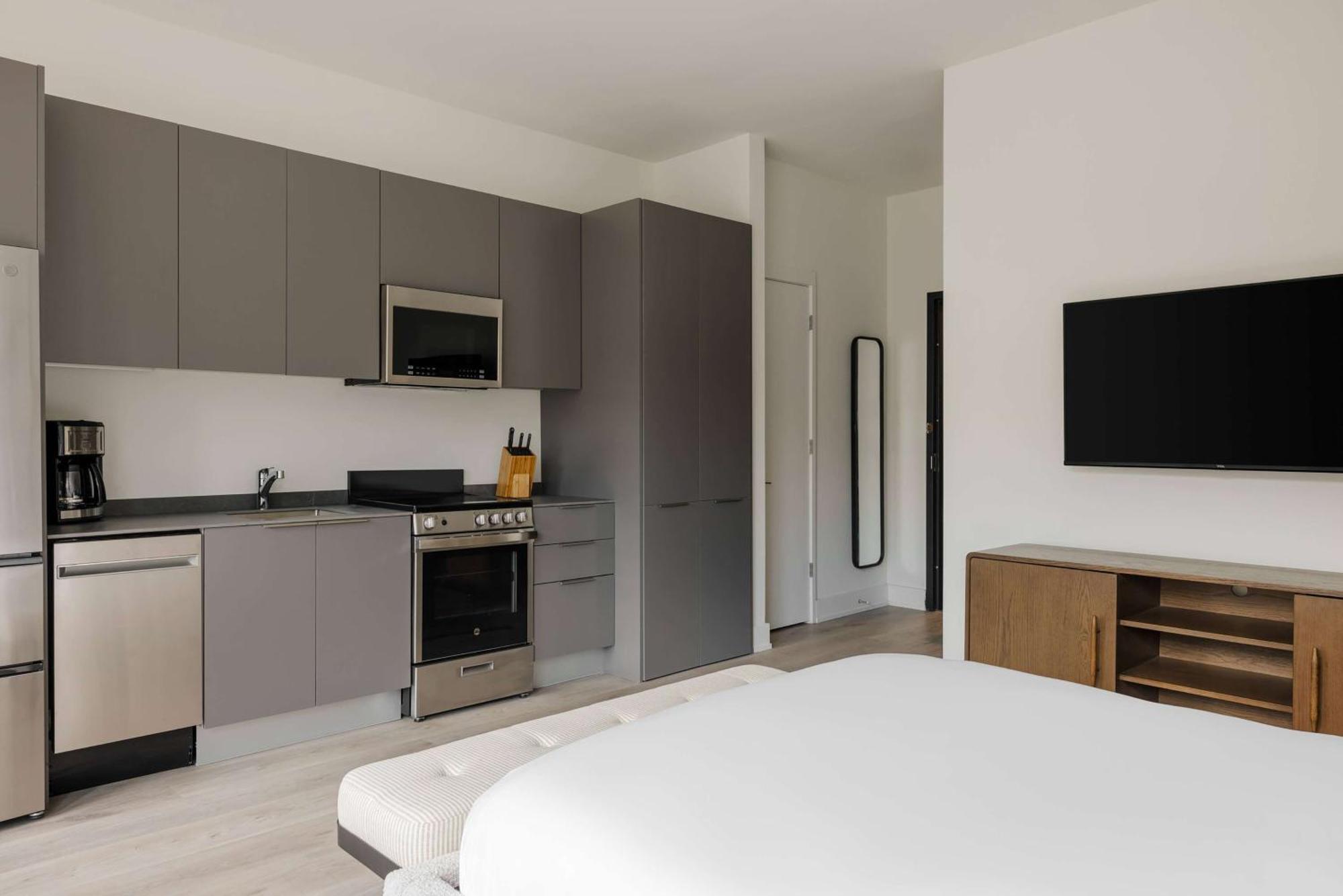 Reside Noma, A Wyndham Residence Ουάσινγκτον Εξωτερικό φωτογραφία