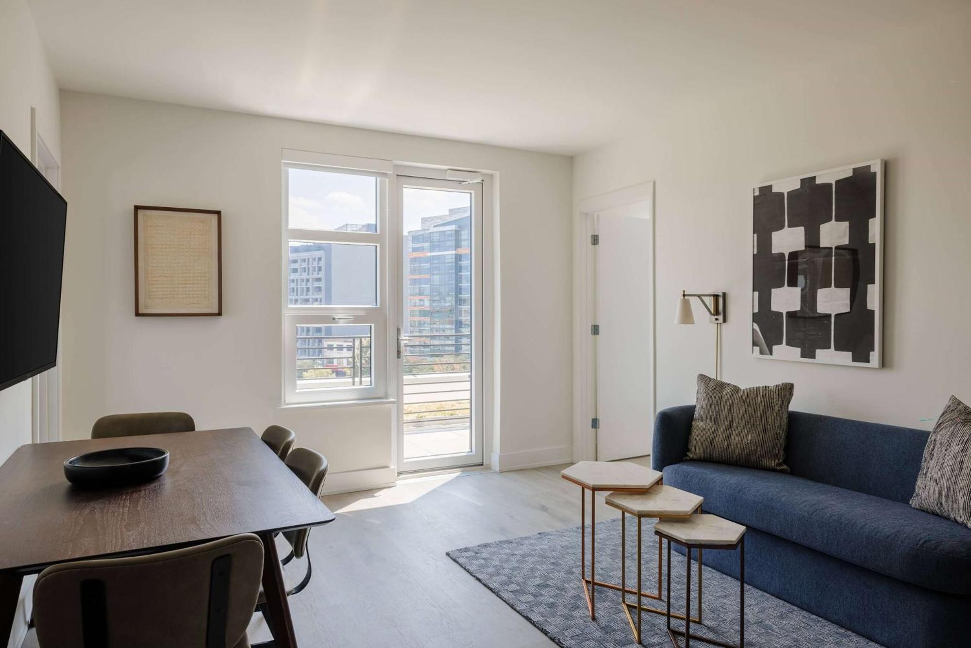 Reside Noma, A Wyndham Residence Ουάσινγκτον Εξωτερικό φωτογραφία