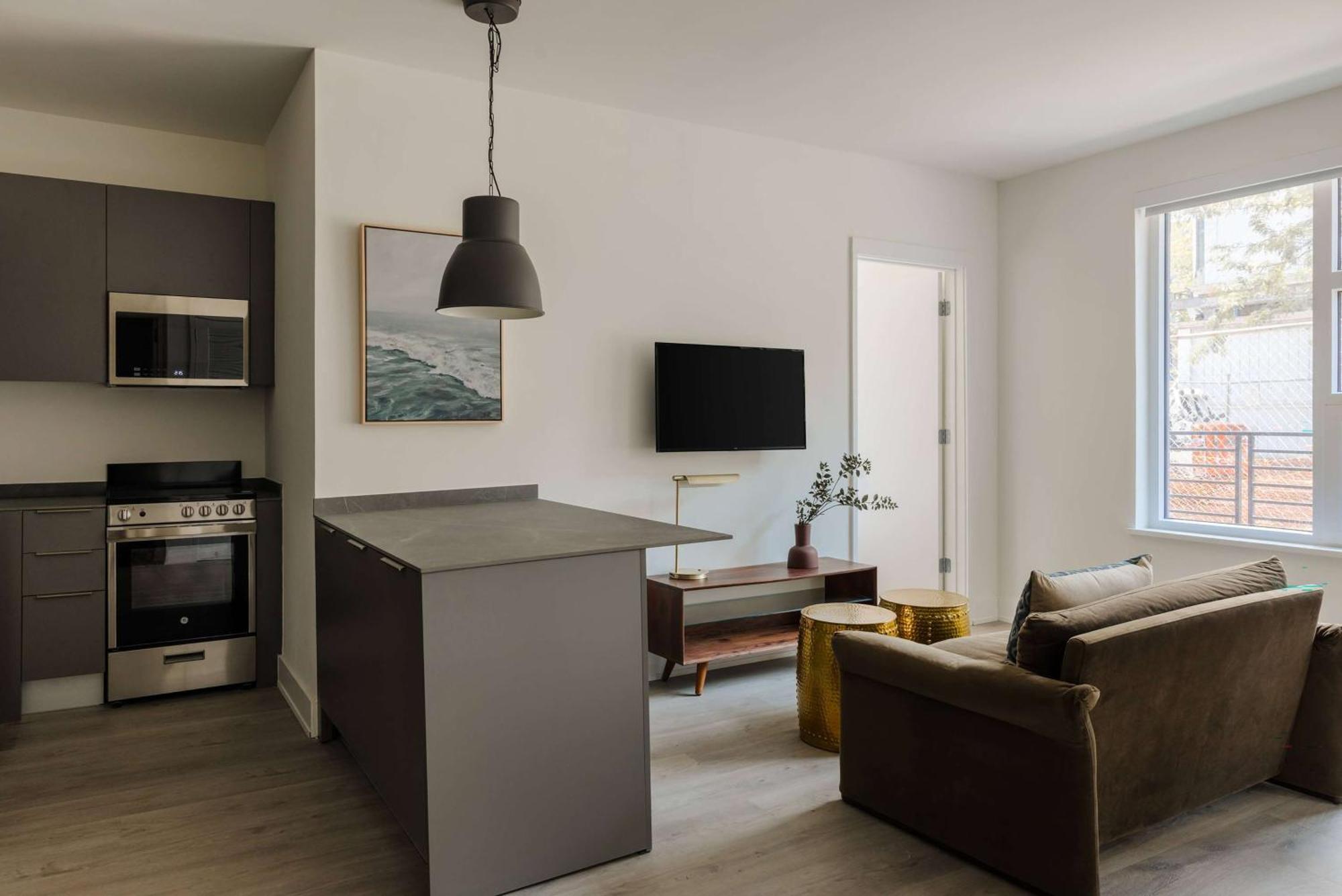 Reside Noma, A Wyndham Residence Ουάσινγκτον Εξωτερικό φωτογραφία