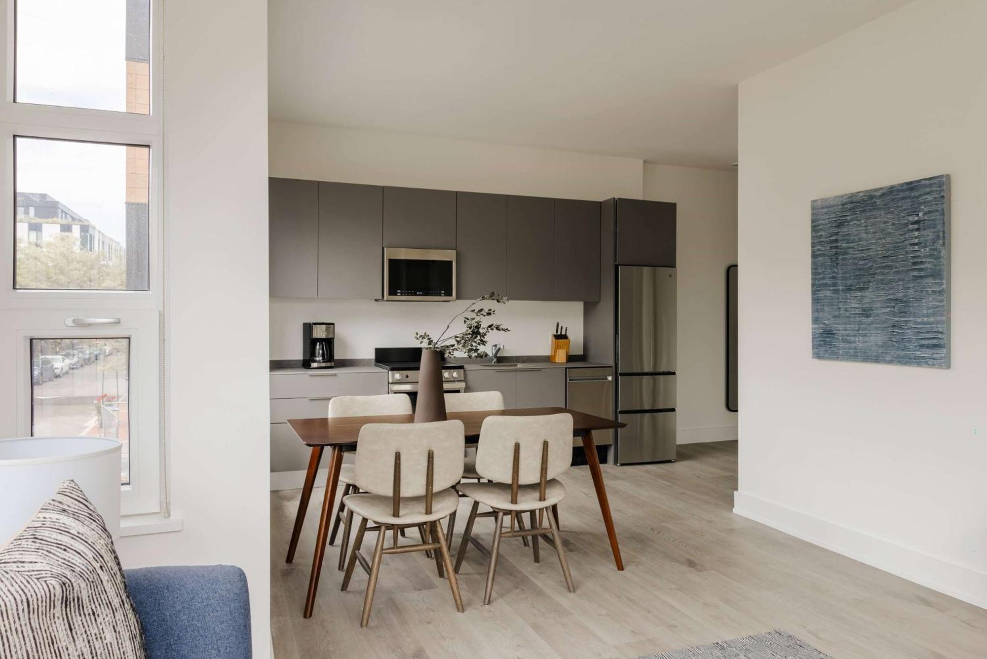 Reside Noma, A Wyndham Residence Ουάσινγκτον Εξωτερικό φωτογραφία